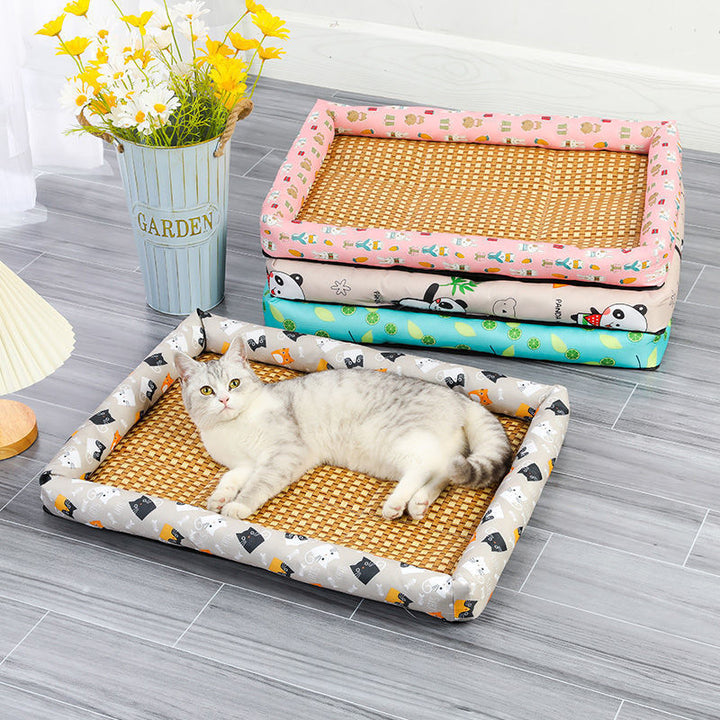 Pet Summer Cooling Bed--SALE📢